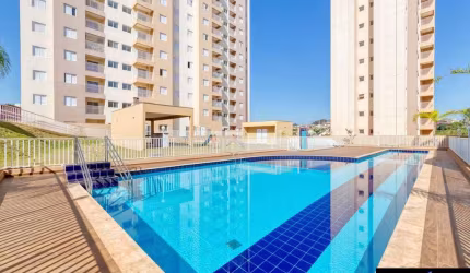 Apartamento para Venda em Ribeirão Preto, Jardim Anhangüera, 2 dormitórios, 1 banheiro, 1 vaga