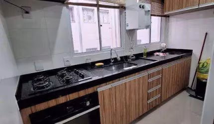 Apartamento para Venda em Ribeirão Preto, Vila Virgínia, 2 dormitórios, 1 banheiro, 1 vaga