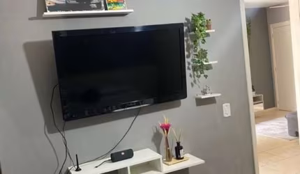 Apartamento para Venda em Ribeirão Preto, Jardim Interlagos, 2 dormitórios, 1 banheiro, 1 vaga