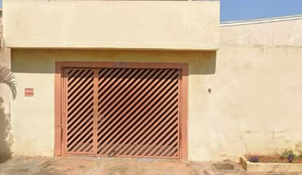 Casa para Venda em Ribeirão Preto, Vila Albertina, 2 dormitórios, 2 banheiros, 3 vagas
