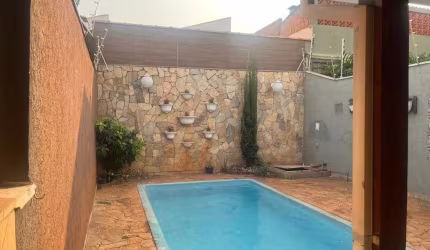 Casa para Venda em Ribeirão Preto, Vila Monte Alegre, 3 dormitórios, 1 suíte, 3 banheiros, 4 vagas