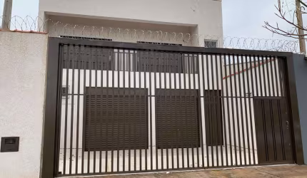 Residencial e Comercial para Venda em Ribeirão Preto, Residencial Liliana Tenuto Rossi, 3 dormitórios, 2 suítes, 3 banheiros, 4 vagas