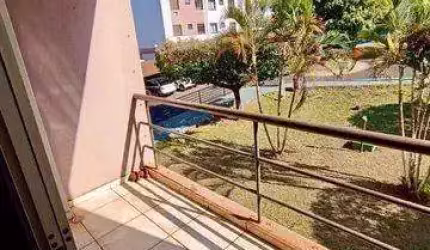 Apartamento para Venda em Ribeirão Preto, Planalto Verde, 2 dormitórios, 1 banheiro, 1 vaga