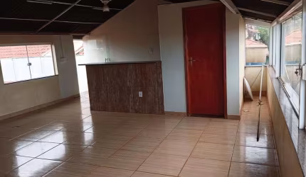 Casa para Venda em Sertãozinho, Jardim Santa Rosa Ii, 2 dormitórios, 3 banheiros, 2 vagas