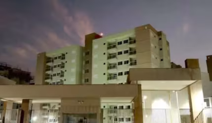 Apartamento para Venda em Ribeirão Preto, Residencial Parque dos Servidores, 2 dormitórios, 1 suíte, 2 banheiros, 1 vaga
