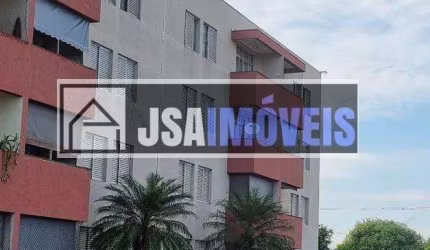 Apartamento para Venda em Ribeirão Preto, Jardim Interlagos, 3 dormitórios, 1 banheiro, 1 vaga