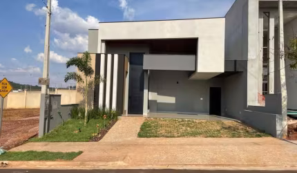 Casa em Condomínio para Venda em Ribeirão Preto, Quinta da Mata, 3 dormitórios, 3 suítes, 5 banheiros, 4 vagas