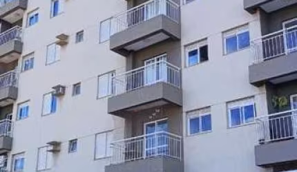 Apartamento para Venda em Ribeirão Preto, Residencial e Comercial Palmares, 2 dormitórios, 1 banheiro, 1 vaga