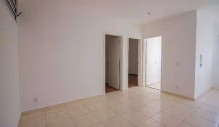 Apartamento para Venda em Ribeirão Preto, Jardim Heitor Rigon, 2 dormitórios, 1 banheiro, 1 vaga