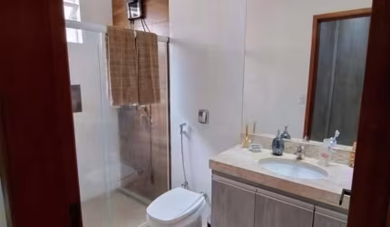 Casa para Venda em Ribeirão Preto, Bonfim Paulista, 3 dormitórios, 1 suíte, 3 banheiros, 2 vagas