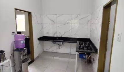 Casa para Venda em Ribeirão Preto, Campos Elíseos, 2 dormitórios, 1 banheiro, 1 vaga