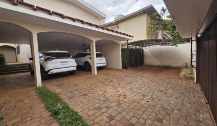 Casa / Sobrado para Venda em Ribeirão Preto, Jardim Sumaré, 3 dormitórios, 1 suíte, 4 banheiros, 5 vagas
