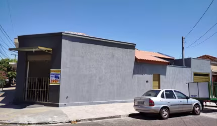 Salão Comercial para Venda em Ribeirão Preto, Campos Elíseos, 2 dormitórios, 1 banheiro, 1 vaga