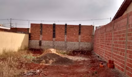 Terreno para Venda em Jardinópolis, Jardim Santo Antônio