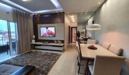 Apartamento para Venda em Ribeirão Preto, Jardim Anhangüera, 2 dormitórios, 1 suíte, 2 banheiros, 2 vagas
