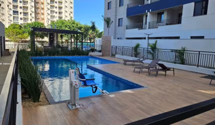 Apartamento para Venda em Ribeirão Preto, Sumarezinho, 3 dormitórios, 1 suíte, 2 banheiros, 1 vaga