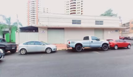 Comercial para Venda em Ribeirão Preto, Jardim Paulista