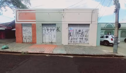Comercial para Venda em Ribeirão Preto, CENTRO
