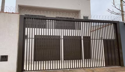 Casa para Venda em Ribeirão Preto, Residencial Liliana Tenuto Rossi, 3 dormitórios, 2 suítes, 3 banheiros, 4 vagas