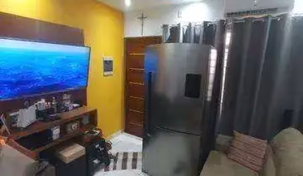 Apartamento para Venda em Ribeirão Preto, Vila Virgínia, 2 dormitórios, 1 banheiro, 1 vaga