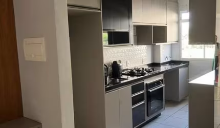 Apartamento para Venda em Ribeirão Preto, Valentina Figueiredo, 2 dormitórios, 1 banheiro, 1 vaga