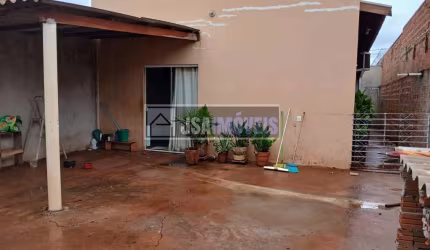 Casa para Venda em Dumont, perteson luque, 2 dormitórios, 2 banheiros, 2 vagas