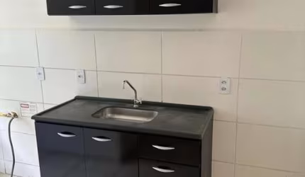 Apartamento para Venda em Ribeirão Preto, Jardim Diva Tarlá De Carvalho, 2 dormitórios, 1 banheiro, 1 vaga