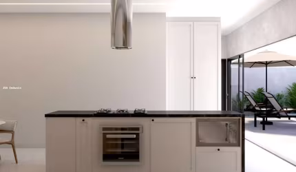 Casa para Venda em Ribeirão Preto, Nova Aliança, 3 dormitórios, 3 suítes, 1 banheiro, 4 vagas