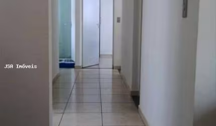Apartamento para Venda em Ribeirão Preto, Jardim Eugênio Mendes Lopes, 3 dormitórios, 1 banheiro, 1 vaga