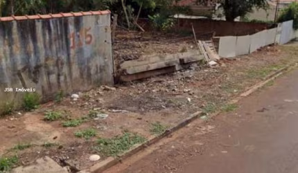 Terreno para Venda em Ribeirão Preto, Parque Industrial Tanquinho