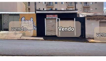Salão Comercial para Venda em Ribeirão Preto, Santa Cruz do José Jacques