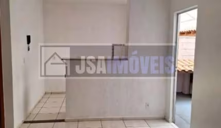 Apartamento para Venda em Ribeirão Preto, Ipiranga, 2 dormitórios, 1 banheiro, 1 vaga