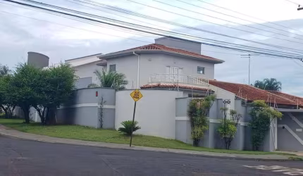 Casa para Venda em Ribeirão Preto, Ribeirânia, 3 dormitórios, 3 suítes, 6 banheiros, 6 vagas
