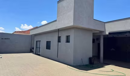 Chácara para Venda em Ribeirão Preto, Parque Residencial Cidade Universitária, 1 dormitório, 3 banheiros, 6 vagas
