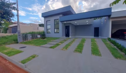Casa em Condomínio para Venda em Ribeirão Preto, Loteamento Santa Marta, 3 dormitórios, 1 suíte, 3 banheiros, 2 vagas