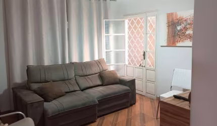 Casa para Venda em Ribeirão Preto, Jardim Jandaia, 2 dormitórios, 3 banheiros, 1 vaga