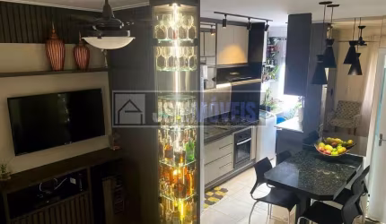 Apartamento para Venda em Ribeirão Preto, Parque Residencial Lagoinha, 2 dormitórios, 1 banheiro, 1 vaga