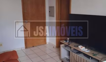 Flat para Venda em Ribeirão Preto, Nova Aliança, 1 dormitório, 1 suíte, 1 banheiro, 1 vaga
