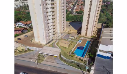 Apartamento para Venda em Ribeirão Preto, Jardim Anhangüera, 2 dormitórios, 1 banheiro, 1 vaga