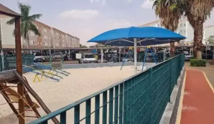 Apartamento para Venda em Sertãozinho, Jardim Santa Marta, 2 dormitórios, 1 banheiro, 1 vaga