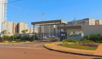Apartamento para Venda em Sertãozinho, Jardim Campo Alegre, 2 dormitórios, 1 banheiro, 1 vaga