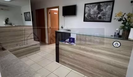 Sala Comercial para Locação em Ribeirão Preto, Jardim Canadá, 2 banheiros, 1 vaga