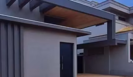 Casa em Condomínio para Venda em Ribeirão Preto, Portal da Mata, 3 dormitórios, 3 suítes, 3 banheiros, 3 vagas