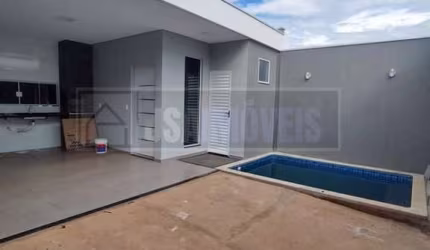 Casa para Venda em Ribeirão Preto, Parque das Oliveiras II, 3 dormitórios, 1 suíte, 3 banheiros, 2 vagas