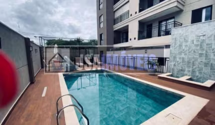 Apartamento para Venda em Ribeirão Preto, Campos Elíseos, 2 dormitórios, 2 banheiros, 1 vaga