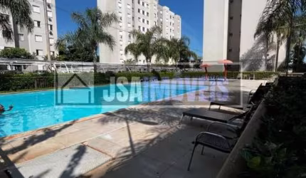 Apartamento para Venda em Ribeirão Preto, Residencial das Américas, 2 dormitórios, 1 banheiro, 1 vaga