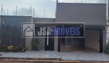 Casa para Venda em Sertãozinho, Jardim Águas do Engenho, 3 dormitórios, 1 suíte, 3 banheiros, 2 vagas