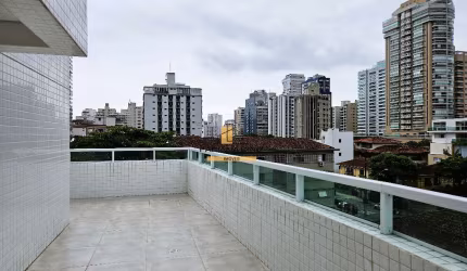 Apartamento bem localizado Embaré