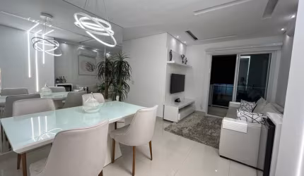 Lindo apartamento com lazer completo