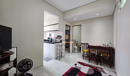 Apartamento reformado.